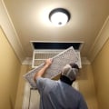 How MERV 13 Furnace HVAC Air Filters and Duct Sealing Improve Indoor Air Quality?
