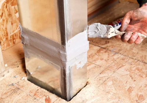The Importance of Using Water-Based Putty Duct Sealant