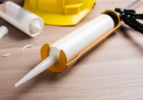 Sealant vs Silicone: Which is the Better Choice?
