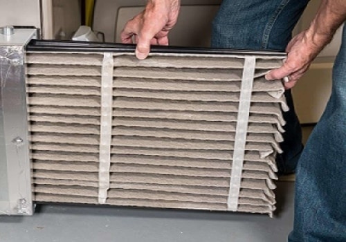 How to Install a 12x16x4 Air Filter the Right Way